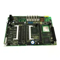 FANUC A20B-8101-0281 CNC control board front view