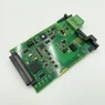 FANUC A20B-8101-0330 DeviceNet Slave Interface PCB DeviceNet connector angle view