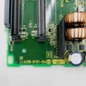 FANUC A20B-8101-0440 power supply backplane board — part number coils slot detail