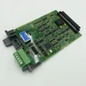 FANUC A20B-8101-0550 CC-Link Remote Device Interface PCB CC-Link connector angle view