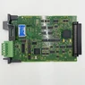 FANUC A20B-8101-0550 CC-Link Remote Device Interface PCB CC-Link front component view