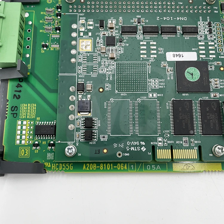 FANUC A20B-8101-0641 product photograph