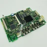 FANUC A20B-8200-0385 cnc main board — heatsink interface connector side