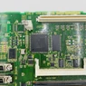 FANUC A20B-8200-0385 cnc main board — part number board connector detail