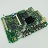 FANUC A20B-8200-0393 cnc main board — heatsink interface connector side