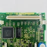 FANUC A20B-8200-0393 cnc main board — part number board connector detail