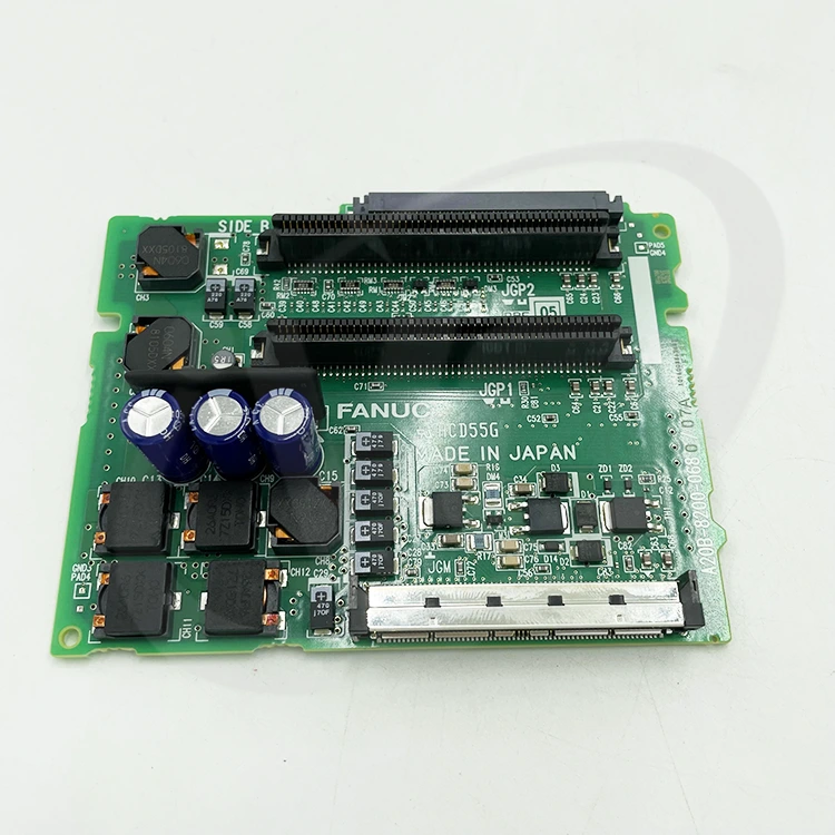 FANUC A20B-8200-0680 CNC Control Board Spare Part front view