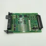 FANUC A20B-8201-0110 Safety I/O PCB safety I/O front angle view