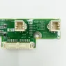 FANUC A20B-8201-0152 CNC Control Board Spare Part connector detail