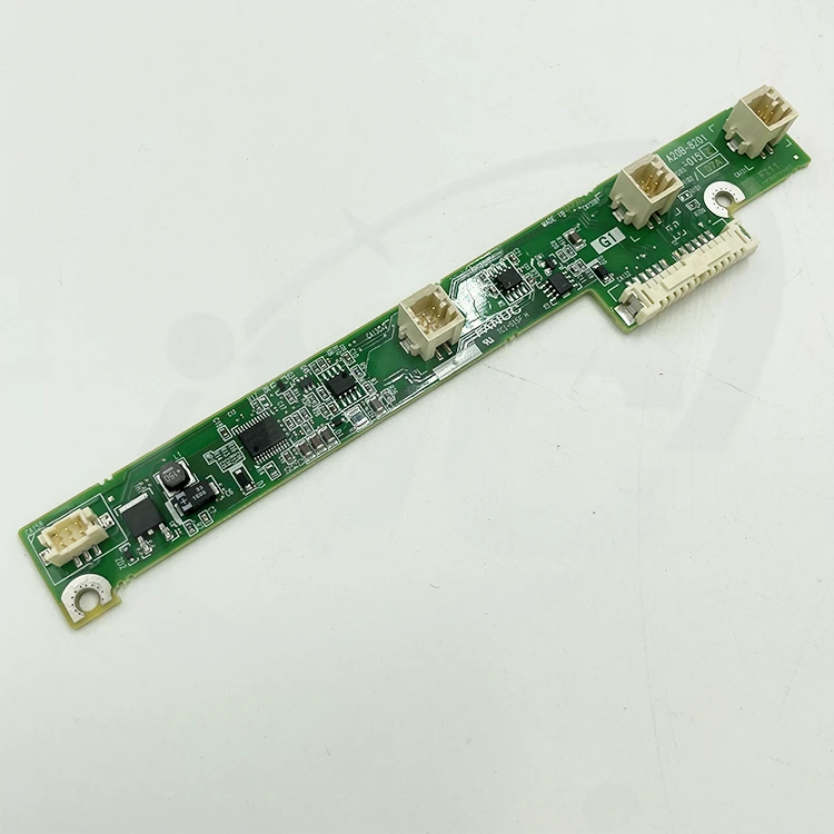 FANUC A20B-8201-0152 CNC Control Board Spare Part front view