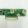 FANUC A20B-8201-0153 CNC Control Board Spare Part connector detail