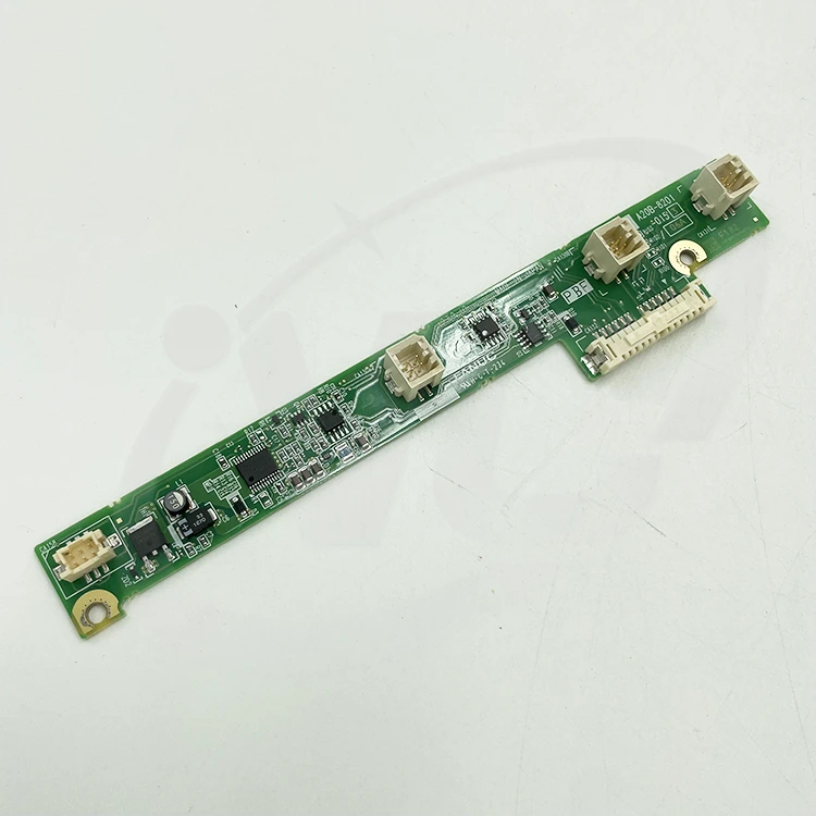FANUC A20B-8201-0153 CNC Control Board Spare Part front view