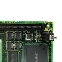 FANUC A20B-8101-0281 board label