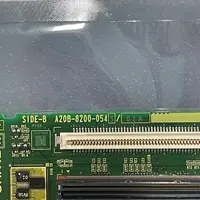 FANUC A20B-8200-0543 board label