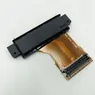 FANUC A66L-2050-0025 PCMCIA card slot connector angle view