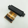 FANUC A66L-2050-0025 PCMCIA card slot and ribbon cable overall view