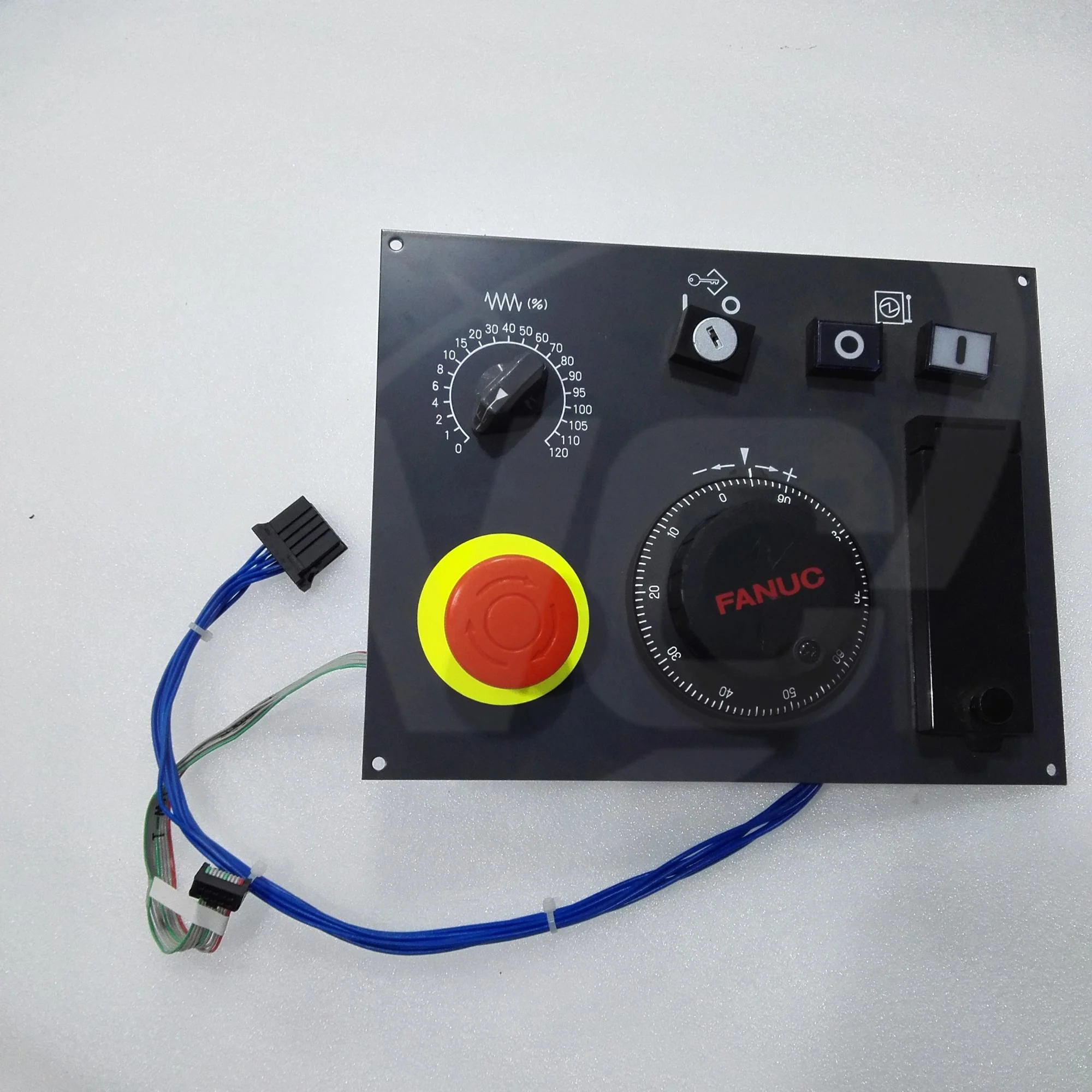 FANUC A860-0203-T001 pulse coder operator panel front view