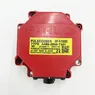 FANUC A860-2000-T301 Encoder Feedback Component label detail