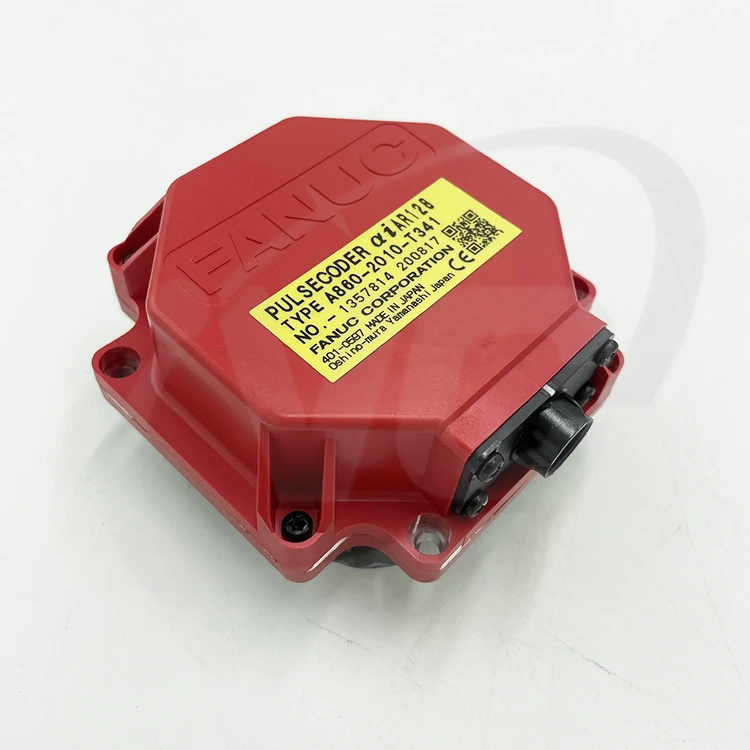 FANUC A860-2010-T341 Encoder Feedback Component angle view