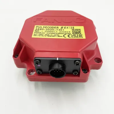 FANUC A860-2020-T301 front view