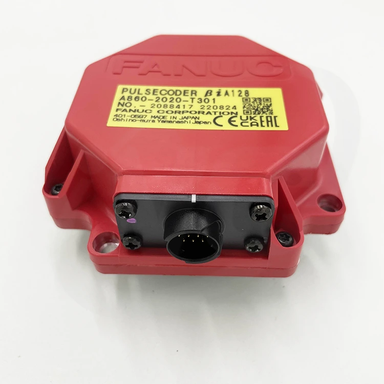 FANUC A860-2020-T301 front view