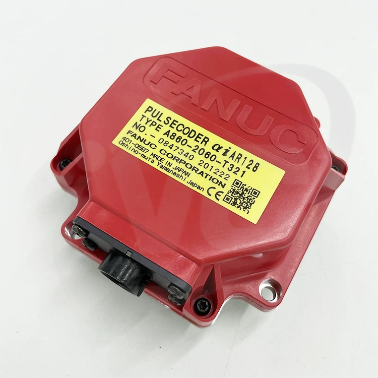 FANUC A860-2060-T321 Alpha iAR128 pulse coder