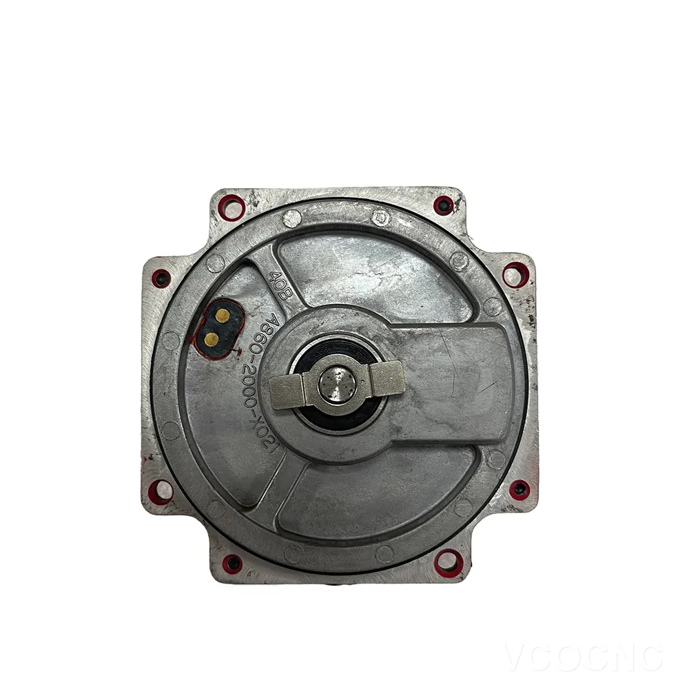 FANUC A860-2070-T321 encoder front view