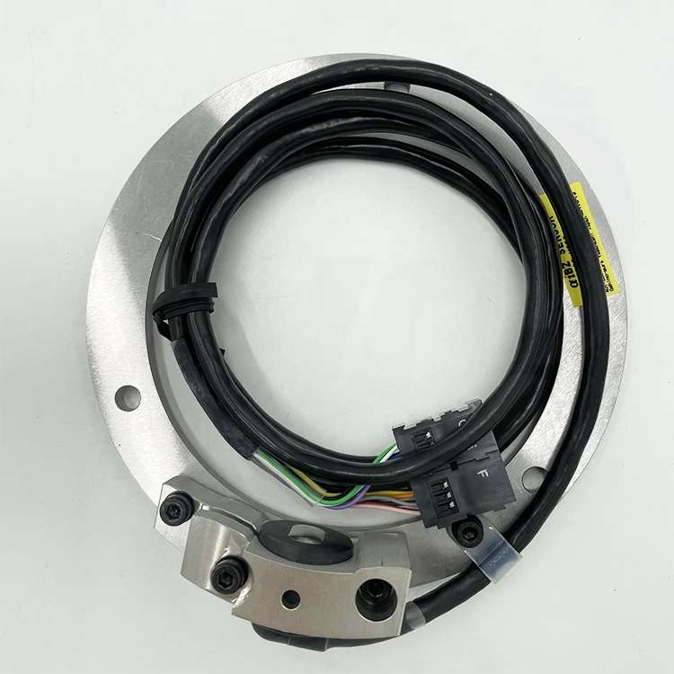 FANUC A860-2120-V003 front view