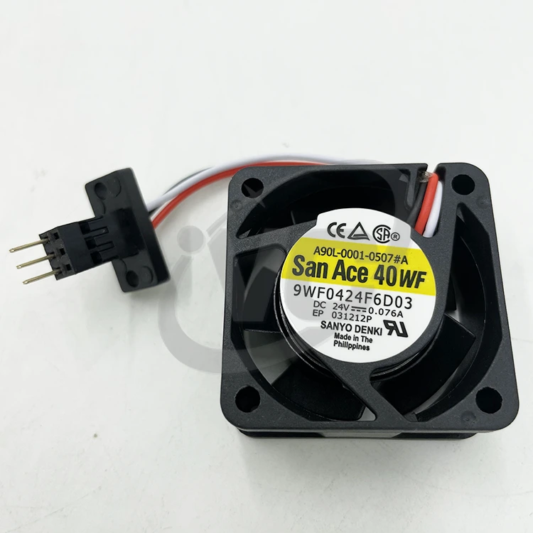 FANUC A90L-0001-0507 Amplifier Cooling Fan product view