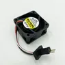 FANUC A90L-0001-0507 Amplifier Cooling Fan connector or installation view