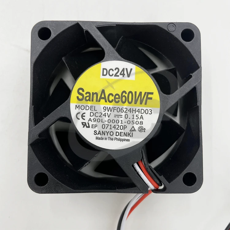 FANUC A90L-0001-0508 Amplifier Cooling Fan product view