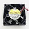 FANUC A90L-0001-0576 Amplifier Cooling Fan nameplate or detail view
