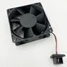 FANUC A90L-0001-0577 Amplifier Cooling Fan connector or installation view