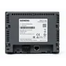 Siemens 6AV2123-2GB03-0AX0 simatic hmi ktp700 basic profinet rear nameplate view