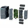 Siemens 6ES7212-1AE40-0XB0 simatic s7 1200 cpu 1212c dc dc dc exploded view