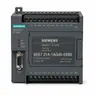 Siemens 6ES7214-1AG40-0XB0 simatic s7 1200 cpu 1214c dc dc dc front view
