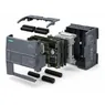 Siemens 6ES7214-1HG40-0XB0 simatic s7 1200 cpu 1214c dc dc relay exploded view