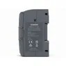 Siemens 6ES7215-1AG40-0XB0 simatic s7 1200 cpu 1215c dc dc dc side nameplate view